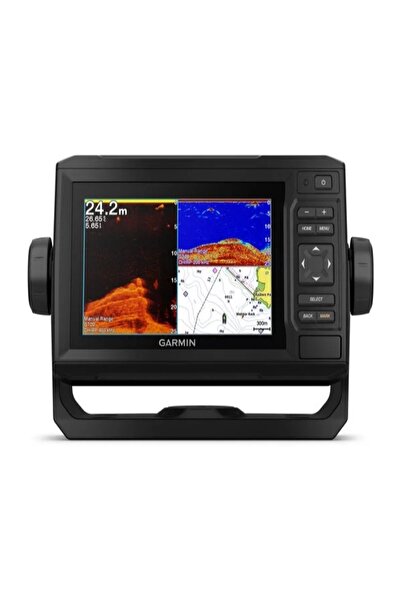 Garmin Garmin ECHOMAP 62cv Marine Device – Fish Locator