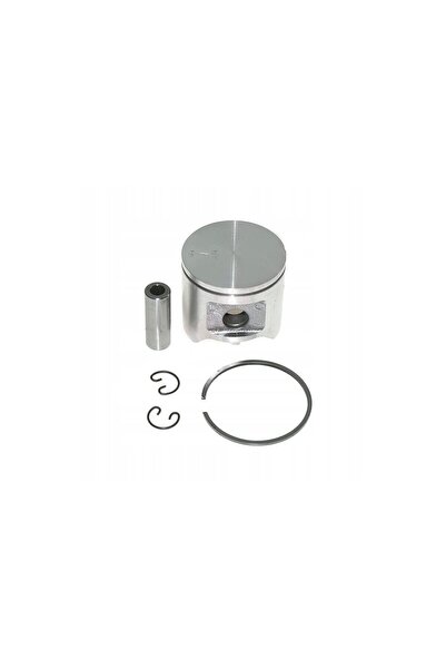 Powerx Piston complet compatibil Husqvarna 365, 365XP, 48mm, bolt 12, Meteor,
