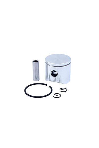 Powerx Piston complet compatibil Husqvarna 36, 136, 137, 38mm, bolt 10,
