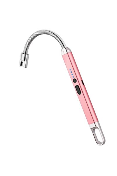 ASHOP USB Rechargeable Electric Lighter - Flexible Head, Windproof