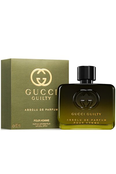 Gucci Guilty Absolu Perfume, Men, 60 ml