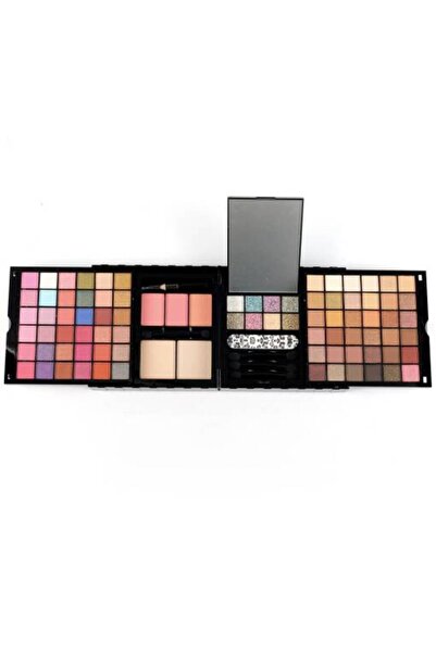 SELA Miss Rose Makeup Kit 101 Pieces - Holiday Gift Box (7002-015)