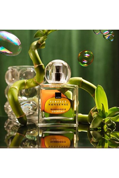 AVON Perfect Nonsense Bamboozie Cocktail Eau de Parfum