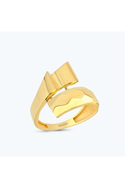 Altınbaş 22 Ayar Altın Yüzük