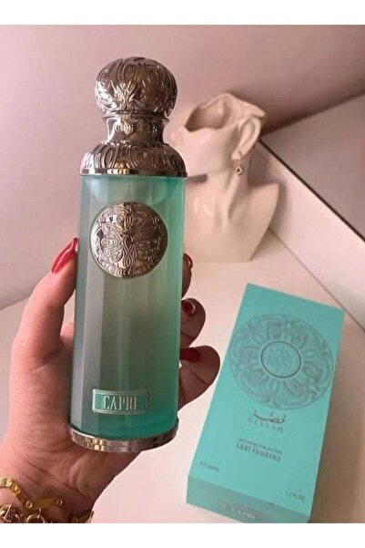 GISSAH Capri concentrated perfume by Qassa 200 ml