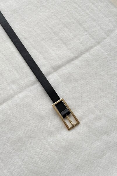 keisy Marena Gold Buckle Women's Belt