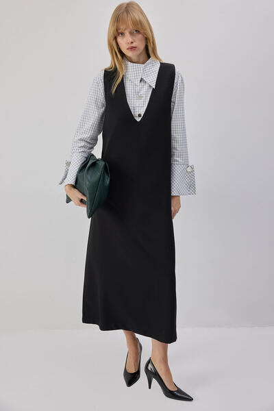 Touché Privé V-Neck Gilet