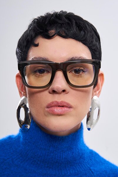 Bilge Karga Velmor Gray Blue Light Protective Glasses