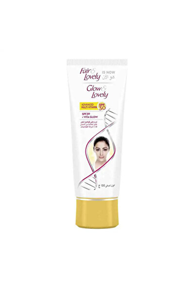 Fair n Lovely Face Cream with SPF 30 for Glowing Skin- 100 gm