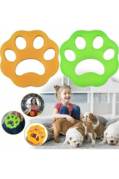 ElastiX Set of 2 reusable washing machine hair removers,