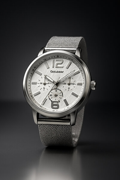 G Sport POLO Luxury Model Straw Magnet Cord Wristwatch (Fits Any Wrist)