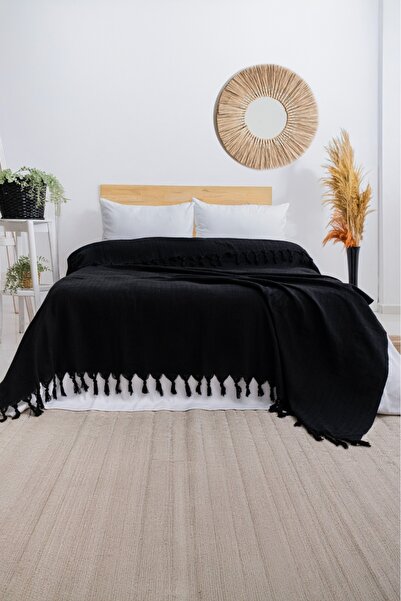 Viaden Berlino Double Pike 200X230 cm Black