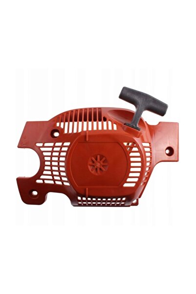 Powerx Capac pornire motofierastrau, demaror complet drujba Husqvarna 136, 13...