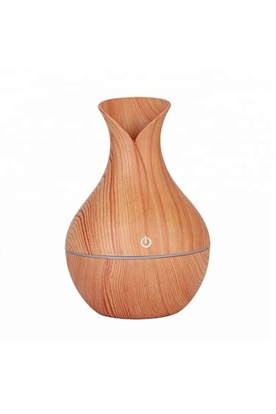 Scentchips Umidificator și difuzor de aromaterapie pentru casă și mașină, USB...