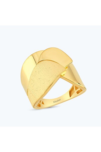 Altınbaş 22 Ayar Altın Yüzük