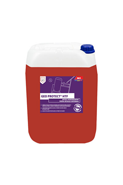 Chemstal Antigel superconcentrat pentru instalatii geotermale, Geo Protect HTF, 20kg