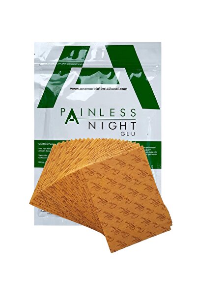 ONEMORE Ağrı Bandı Painles Night Glu 25 Adet