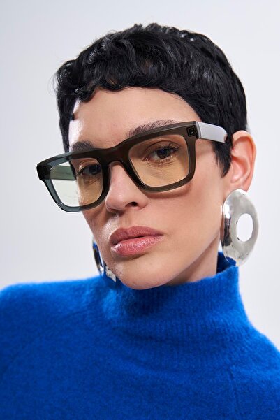 Bilge Karga Velmor Gray Blue Light Protective Glasses