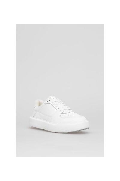 Lufian Ανδρικά παπούτσια κλασικά αθλητικά παπούτσια από γνήσιο δέρμα Mateas 112230251