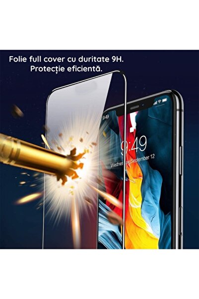 Flippy Tempered Glass Screen Protector for Apple iPhone 16 Pro Max - Super HD Transparent