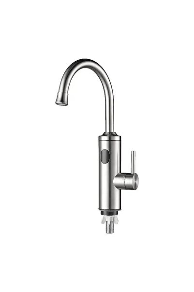 MODVIA Instant Hot Water Faucet, Instantaneous Heater, with LED Display –