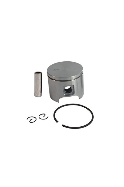 Powerx Piston complet compatibil Husqvarna 55, 46mm, bolt 10,