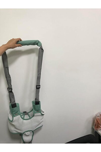 Genericc سرج مشي محمول باليد للأطفال، وحامل يد آمن ومقبض مساعدة