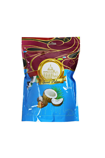Sweet شوكولاتة جوز الهند والتمر من بالاس - 400 جرام - عبوة من قطعتين