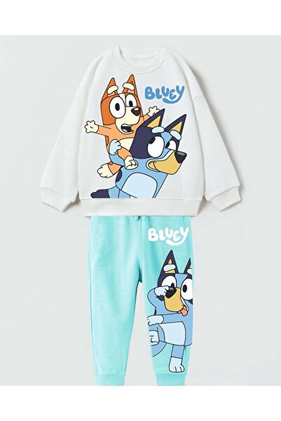 Little Baby 3 Thread 100% Cotton Bottom Top Tracksuit Set