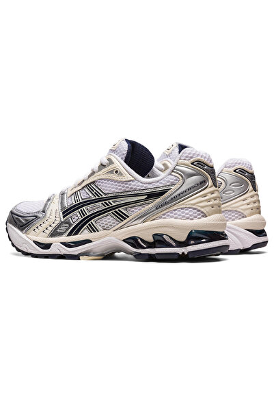 Asics GEL-KAYANO 14 Damen Grauer Sneaker 1202A056-109
