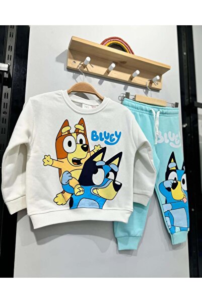 Little Baby 3 Thread 100% Cotton Bottom Top Tracksuit Set