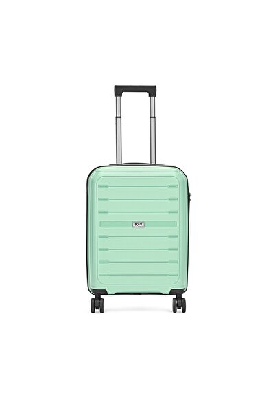 Vip Trekk Set of 3 Polypropylene Hard Sided 4-Wheeler Spinner Trolley Bag with Combination Lock