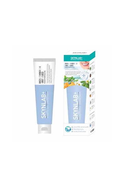 skynlab+ Skylab Plus Toothpaste with Mouthwash Extract – 160g