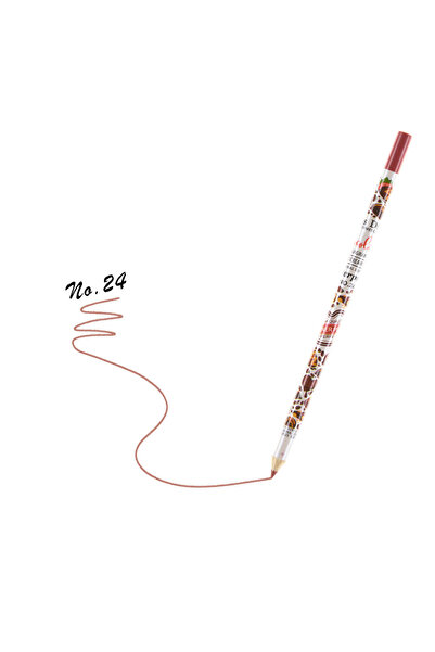 SELA Lip pencil No.24,