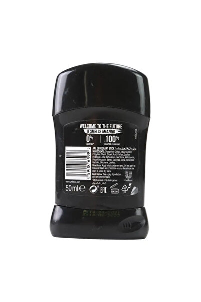Axe Black Frozen Pear And Cedarwood Scent Deo Stick- 50ml