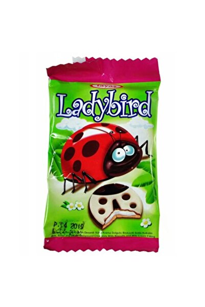OEM Ladybird chocolate biscuits 24 pcs x 25 g