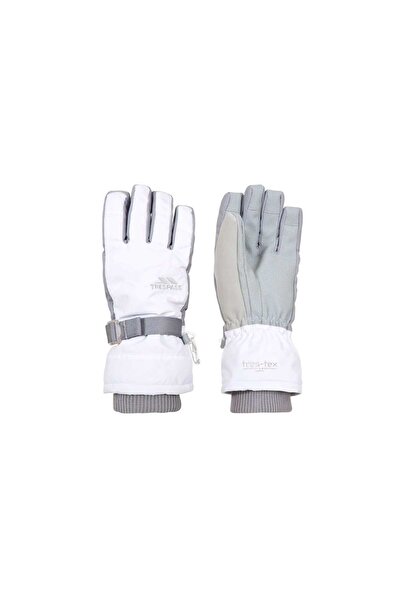 Trespass Vizza Ii Gloves Women's White Gloves Women's Gloves Faglglm20003