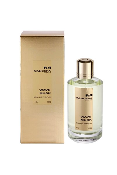 Mancera Wave Musk, Unisex, Eau de Parfum, 120 ml