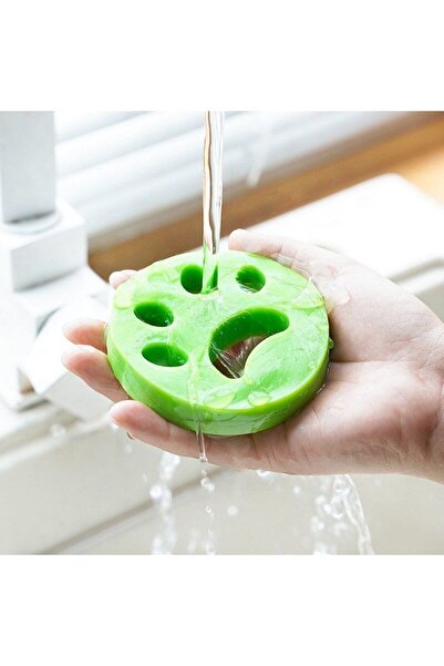 ElastiX Set of 2 reusable washing machine hair removers,