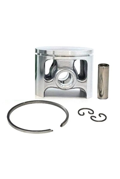 Powerx Piston complet compatibil Husqvarna 262, 48mm, bolt 12,