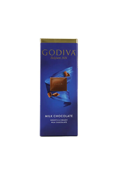 Godiva شوكولاتة بالحليب - 90 جرامًا - عبوة من قطعتين