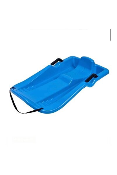 OEM Blue Sled 86x46x15.5 cm - Ergonomic, Frost-Resistant Plastic