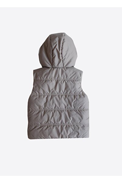 kitikate Arden Vest Gray