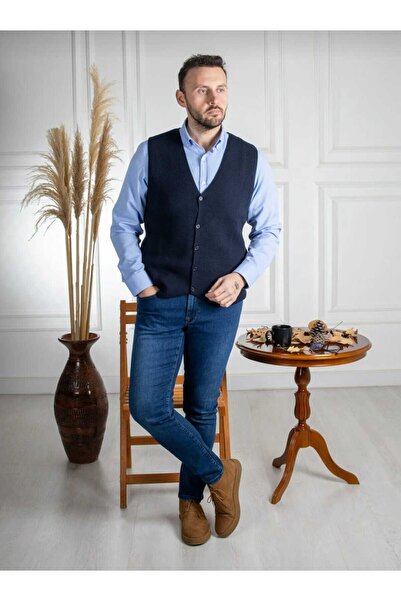 Sarar İNTERVİEW TRİKO YELEK