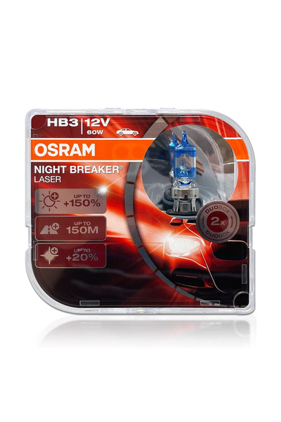 Osram Night Breaker Laser HB3
