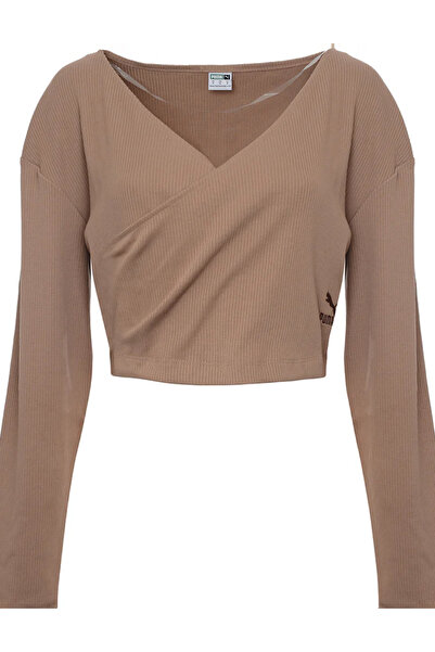 Puma Puma sweatshirt, brown