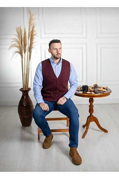 Sarar İNTERVİEW TRİKO YELEK