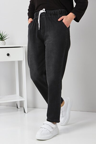 Moda Mihram Kaufe dehnbare Boyfriend-Jeans