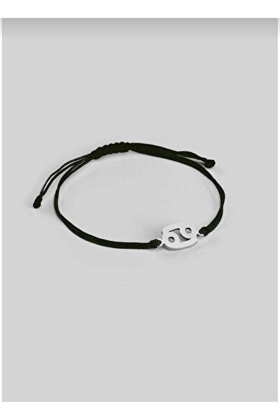 Dream Cut Collection Cancer Zodiac Dream Cut Bracelet Black