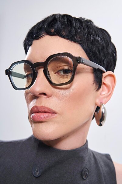 Bilge Karga Valeno Gray Blue Light Protective Glasses